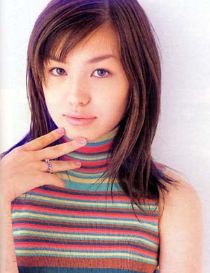 女性アイドルの全盛期の時の画像