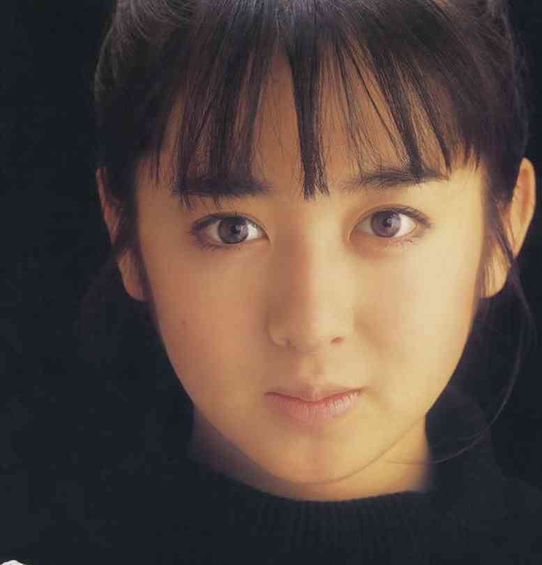 女性アイドルの全盛期の時の画像
