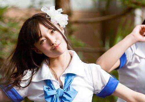 女性アイドルの全盛期の時の画像