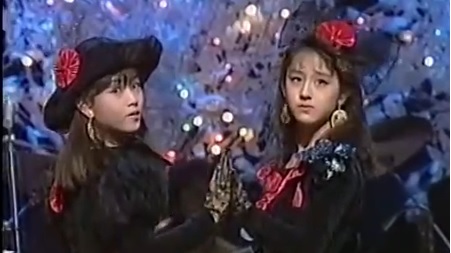 女性アイドルの全盛期の時の画像