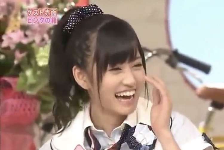 女性アイドルの全盛期の時の画像