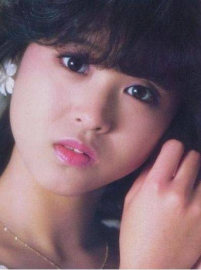 女性アイドルの全盛期の時の画像