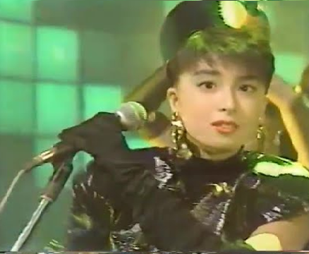 女性アイドルの全盛期の時の画像