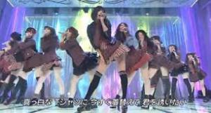 女性アイドルの全盛期の時の画像
