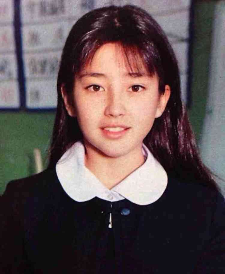 女性アイドルの全盛期の時の画像
