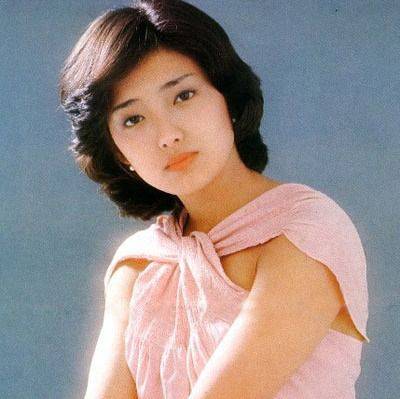女性アイドルの全盛期の時の画像