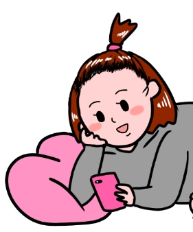 生理中だけ肌の調子が良い方！