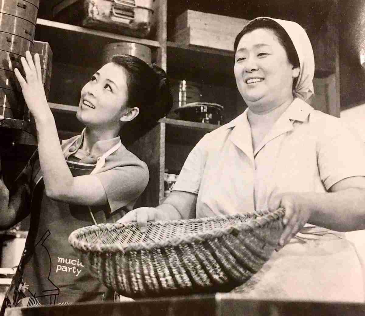 嫁姑ドラマがまたみたい