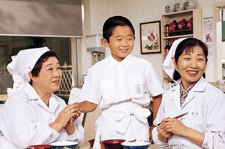 嫁姑ドラマがまたみたい