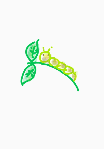 絵しりとりしましょう！