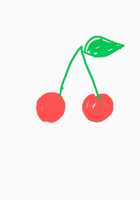 絵しりとりしましょう！