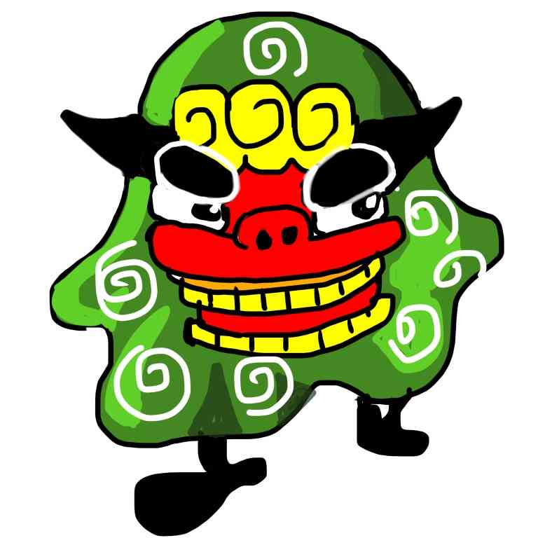 絵しりとりしましょう！
