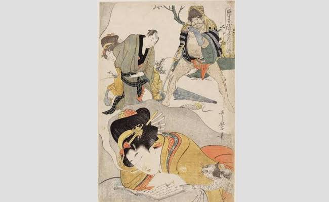 戦国時代と男色文化について語ろう