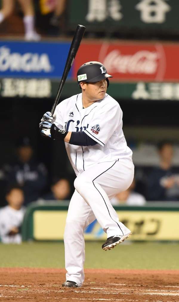 西武ライオンズファントピ