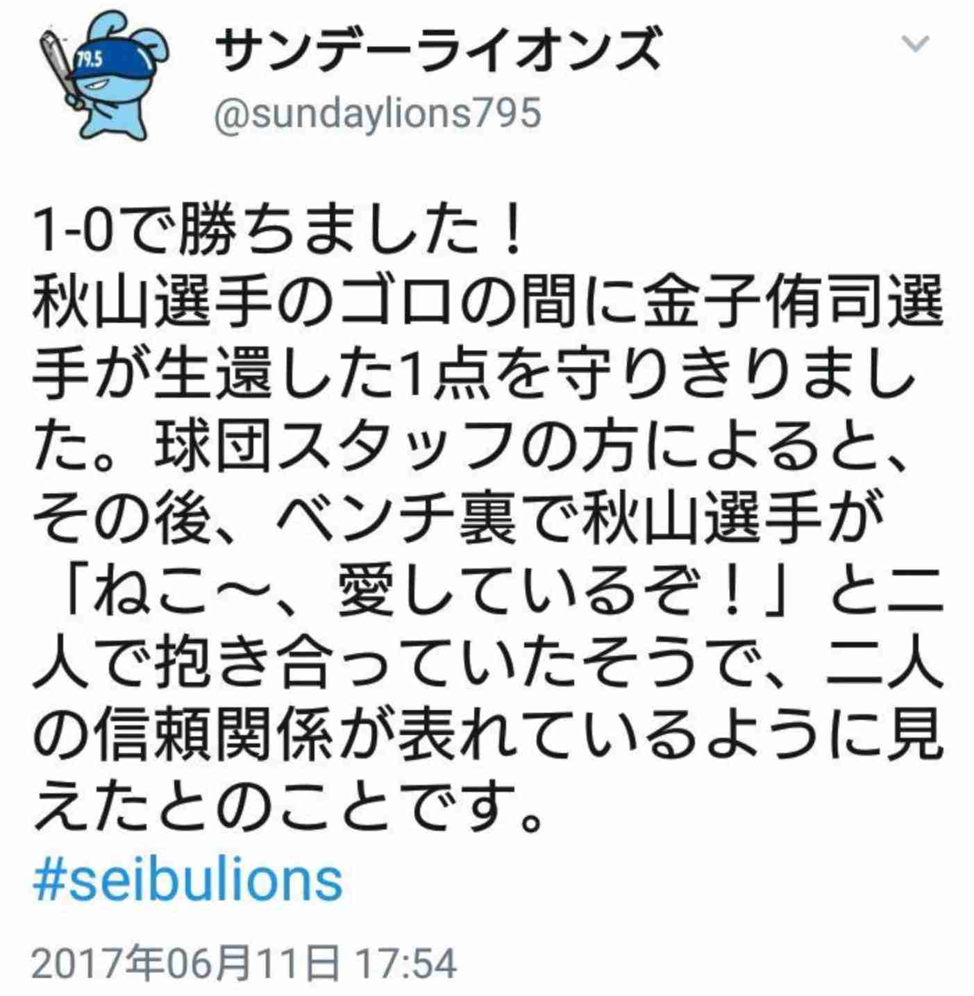 西武ライオンズファントピ