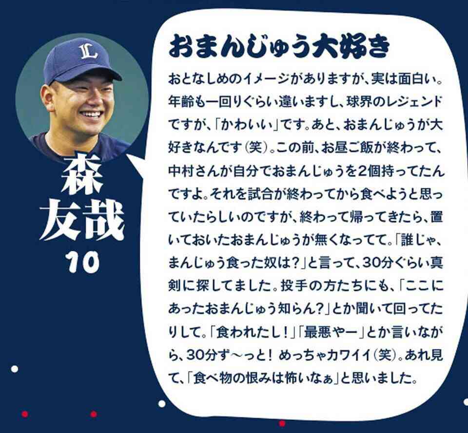 西武ライオンズファントピ