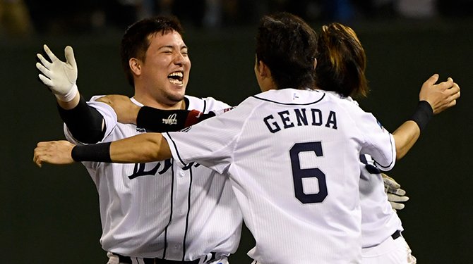 西武ライオンズファントピ