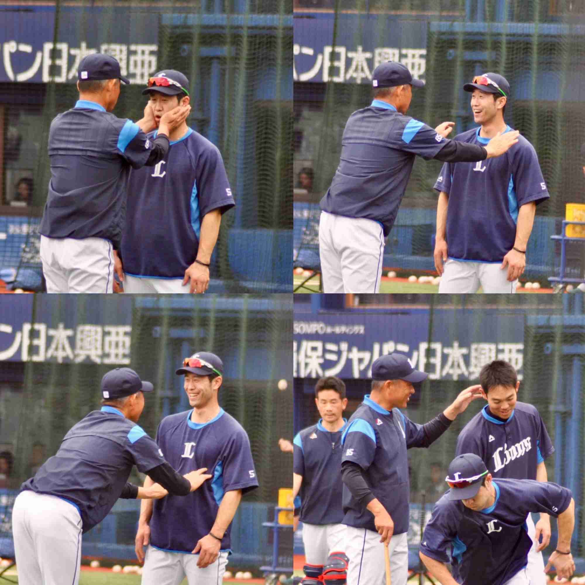 西武ライオンズファントピ