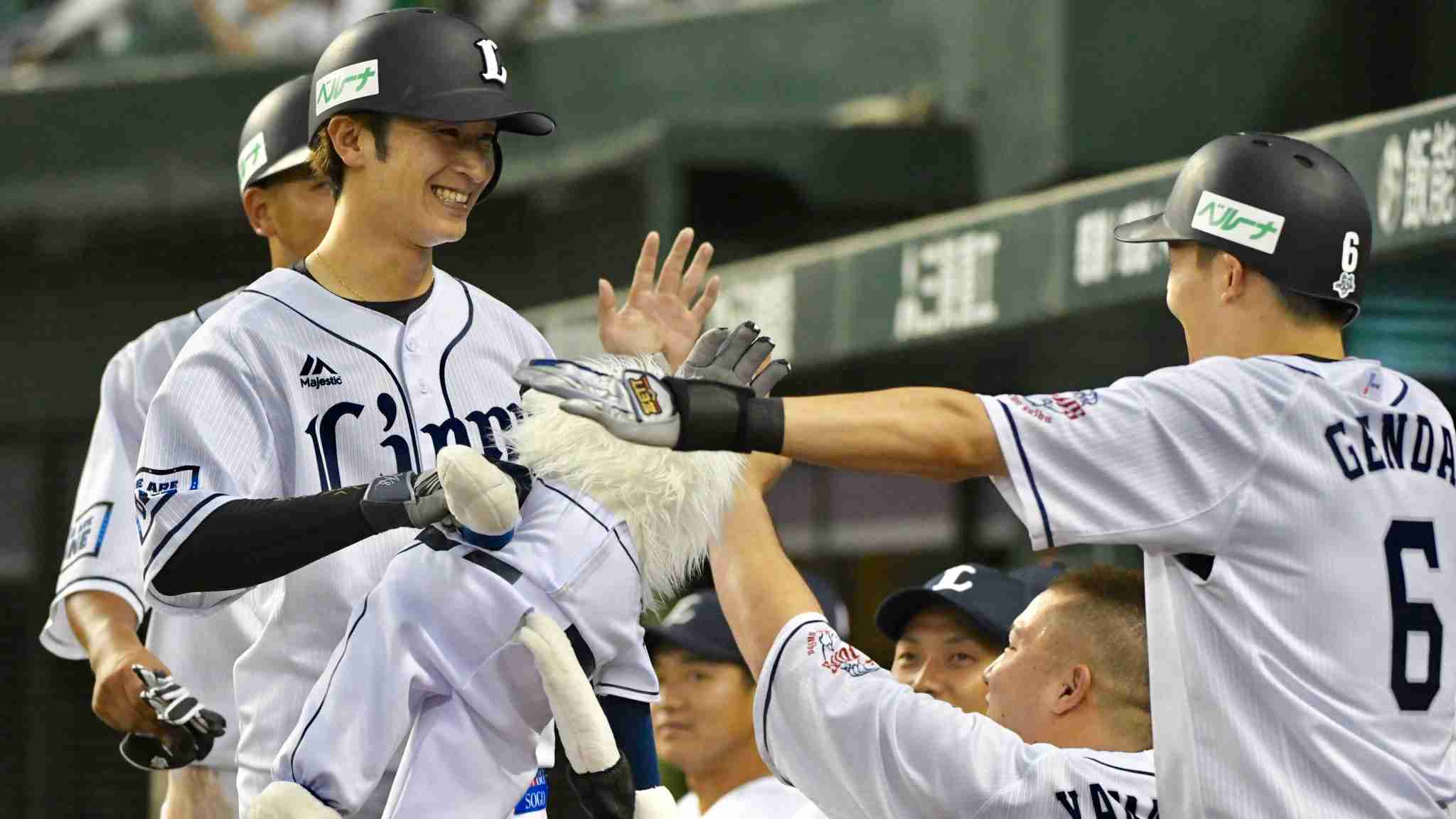 西武ライオンズファントピ