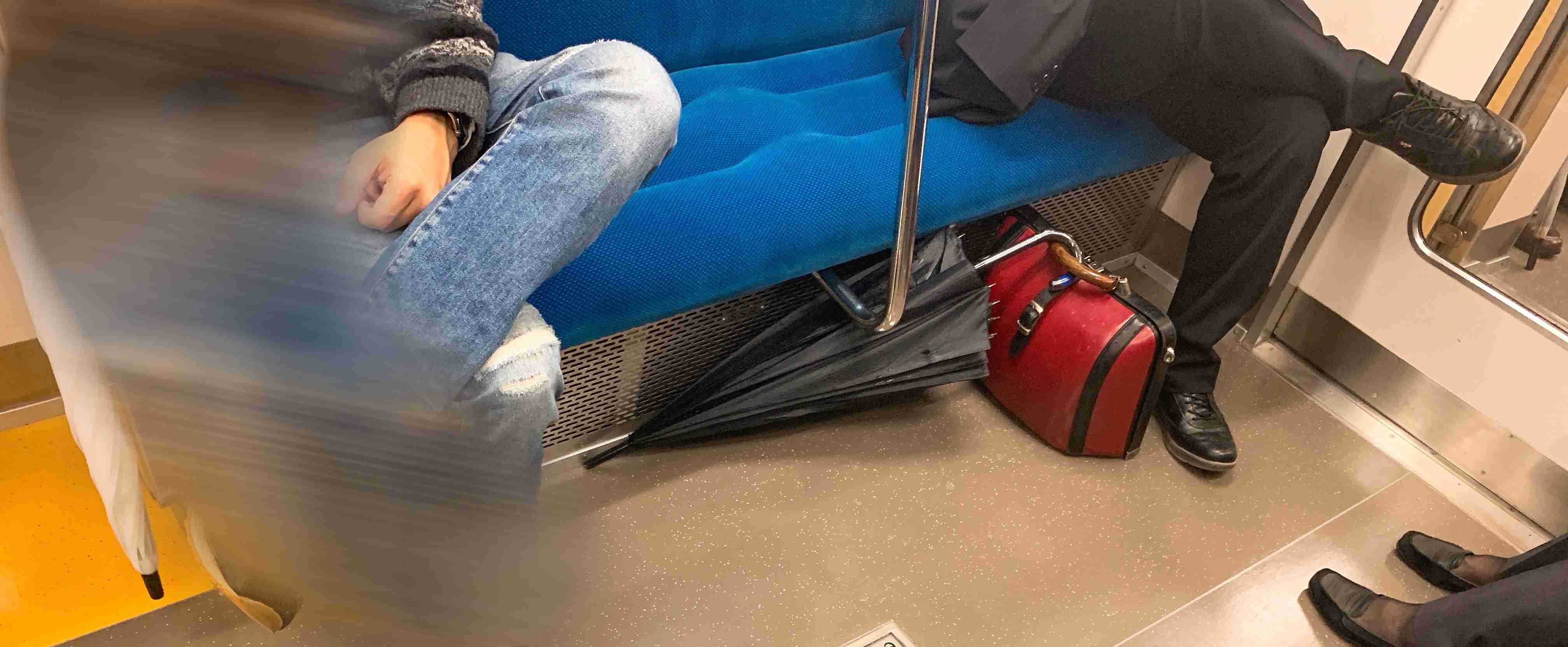 街で見かけた驚く程、非常識な行為選手権Part2