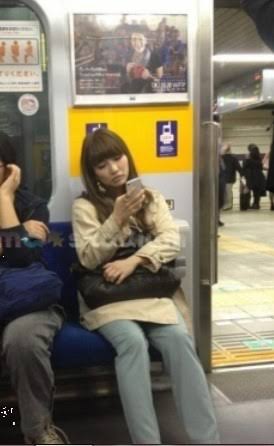 街で見かけた驚く程、非常識な行為選手権Part2