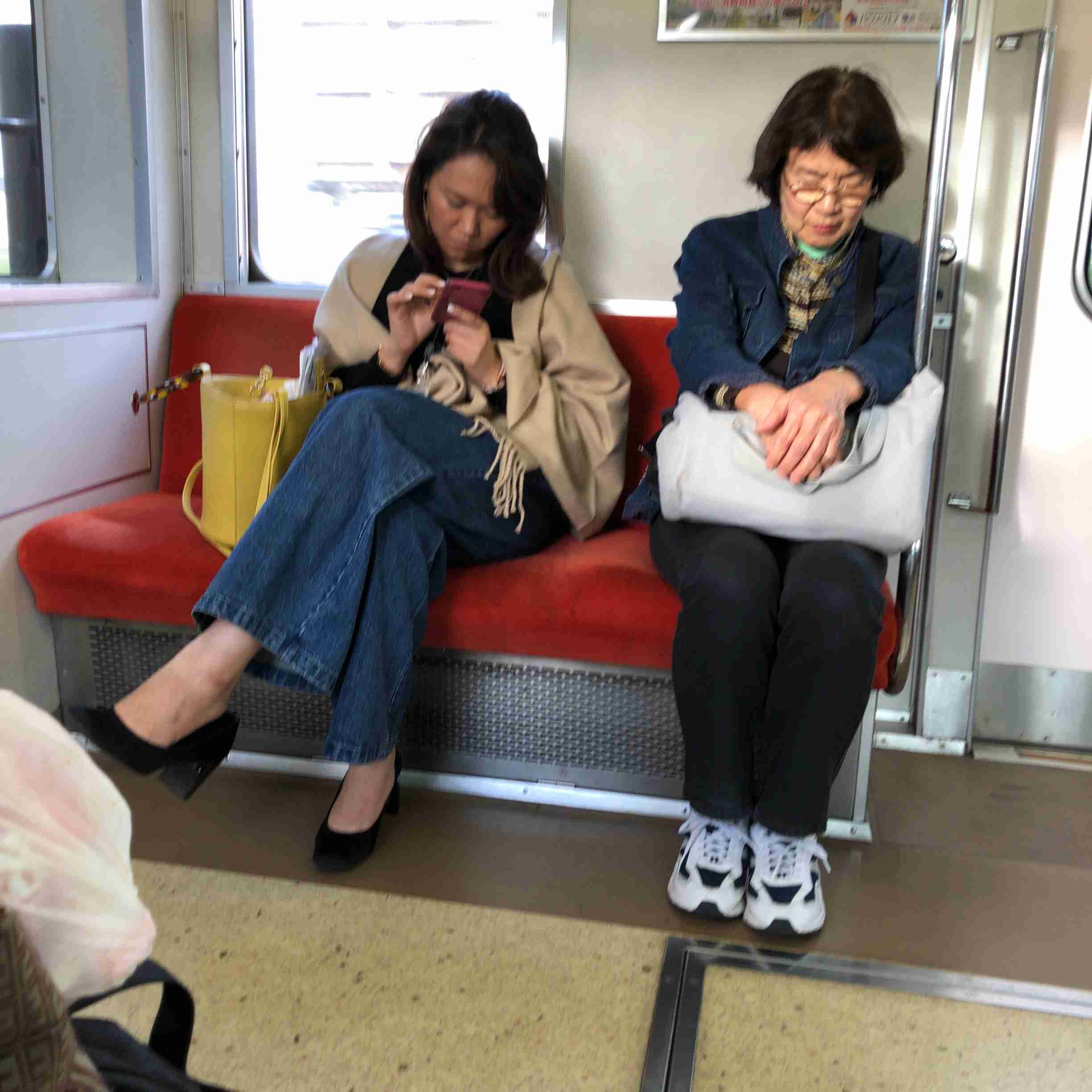 街で見かけた驚く程、非常識な行為選手権Part2