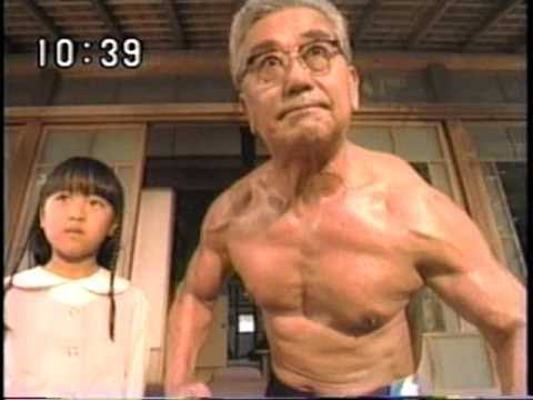 歳とってからむしろ元気な人