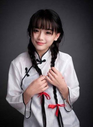 【画像】少女漫画に出てきそうな美少女