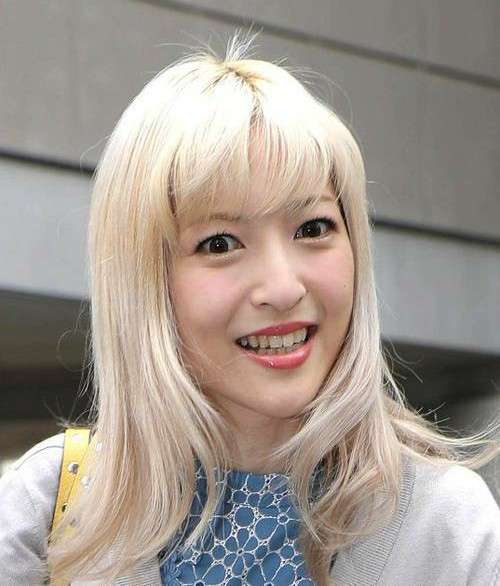 神田沙也加、赤紫の新髪型に「アリエルみたいで可愛い」「似合ってる」の声