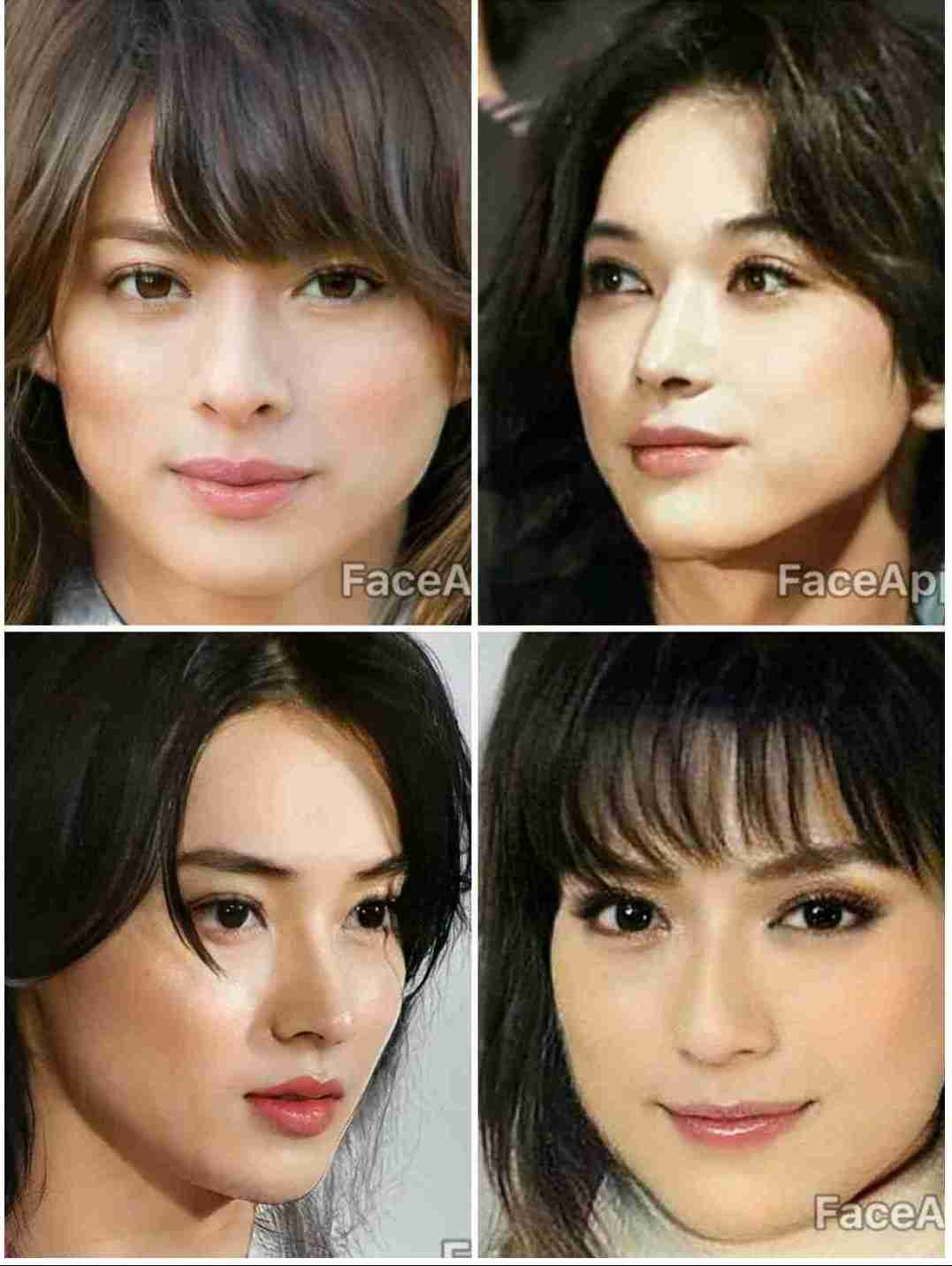 女顔だと思う男性芸能人