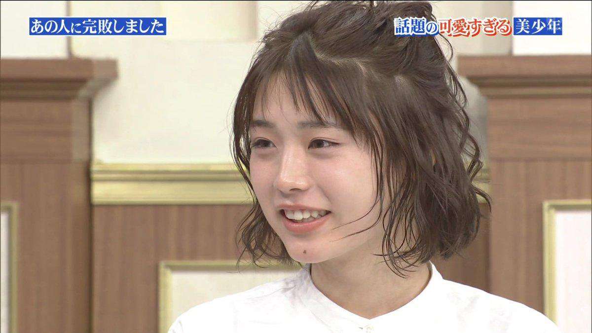 女顔だと思う男性芸能人