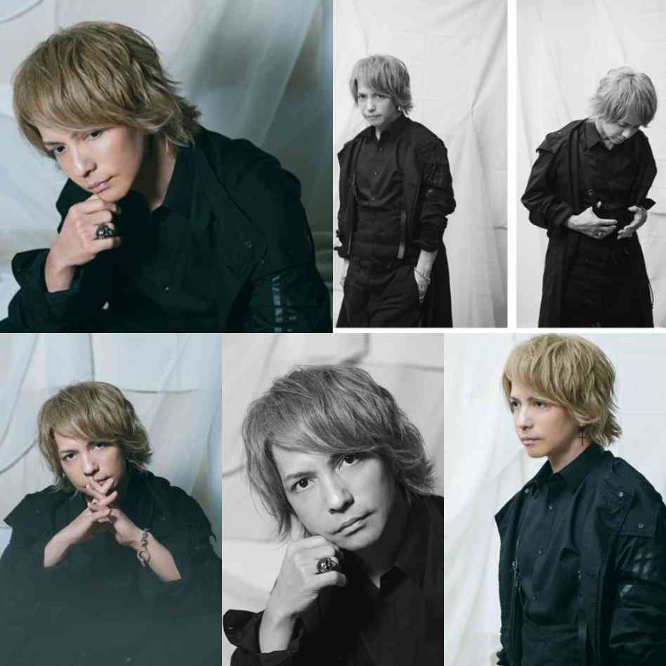 ガチで美形だと思うミュージシャンランキング!3位hyde、2位GACKT、1位は…