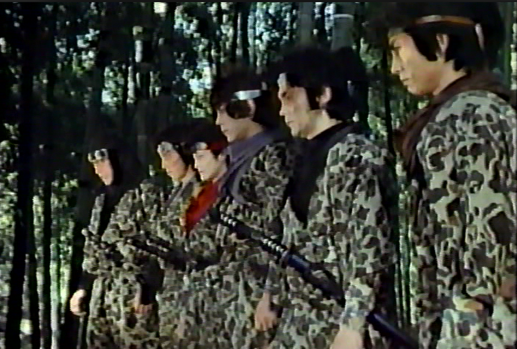 時代劇に出演できるならどんな役をやりたい？