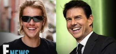 ジャスティン・ビーバー、トム・クルーズにケンカ売り失笑買う