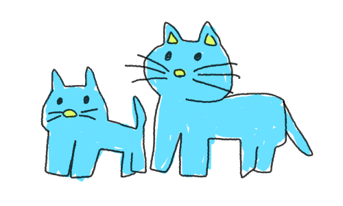 ゆるいお絵描きトピ