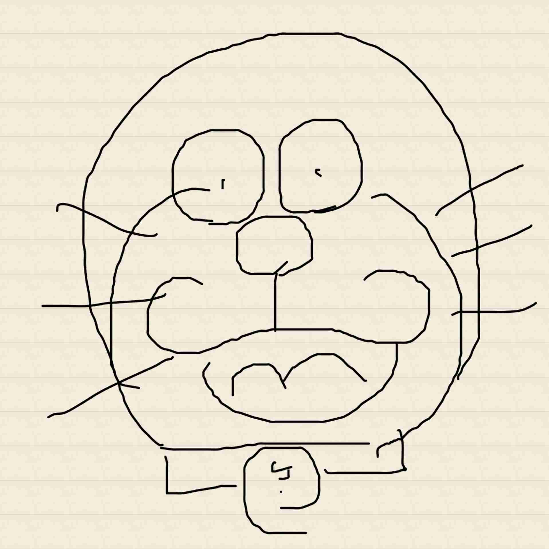 ゆるいお絵描きトピ