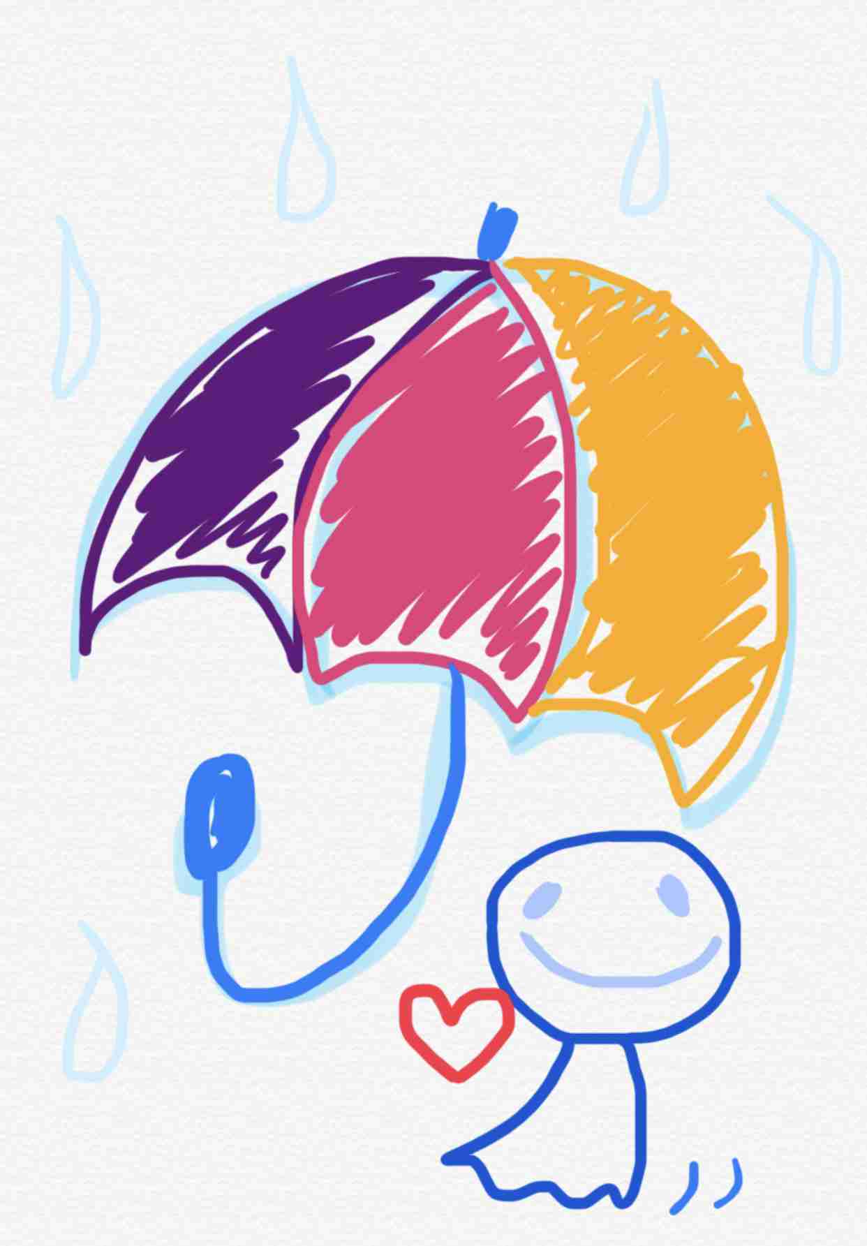 ゆるいお絵描きトピ