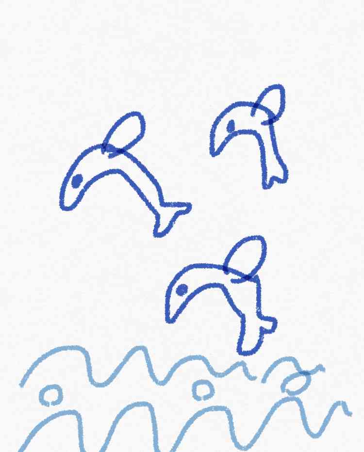 ゆるいお絵描きトピ