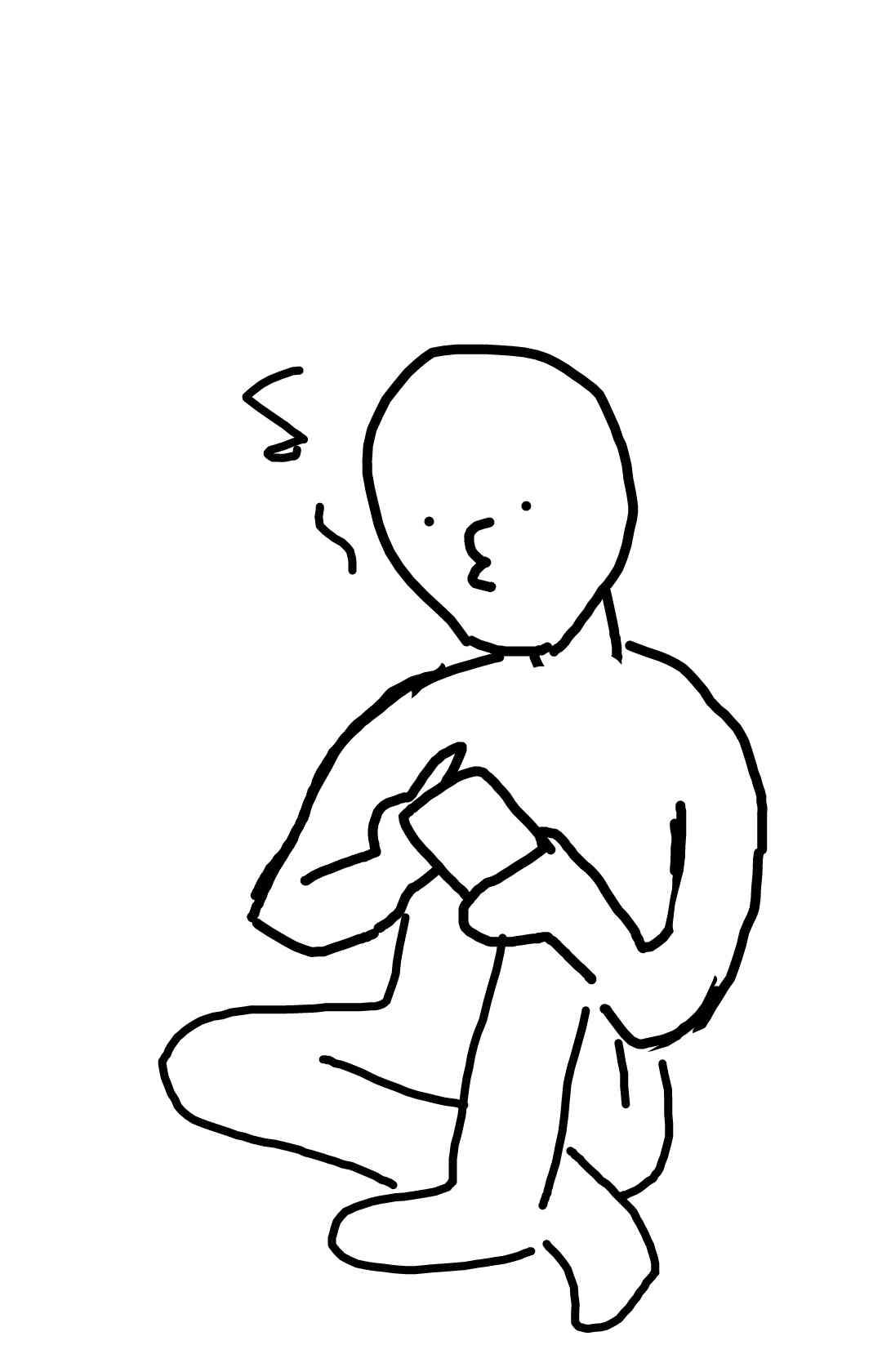 ゆるいお絵描きトピ