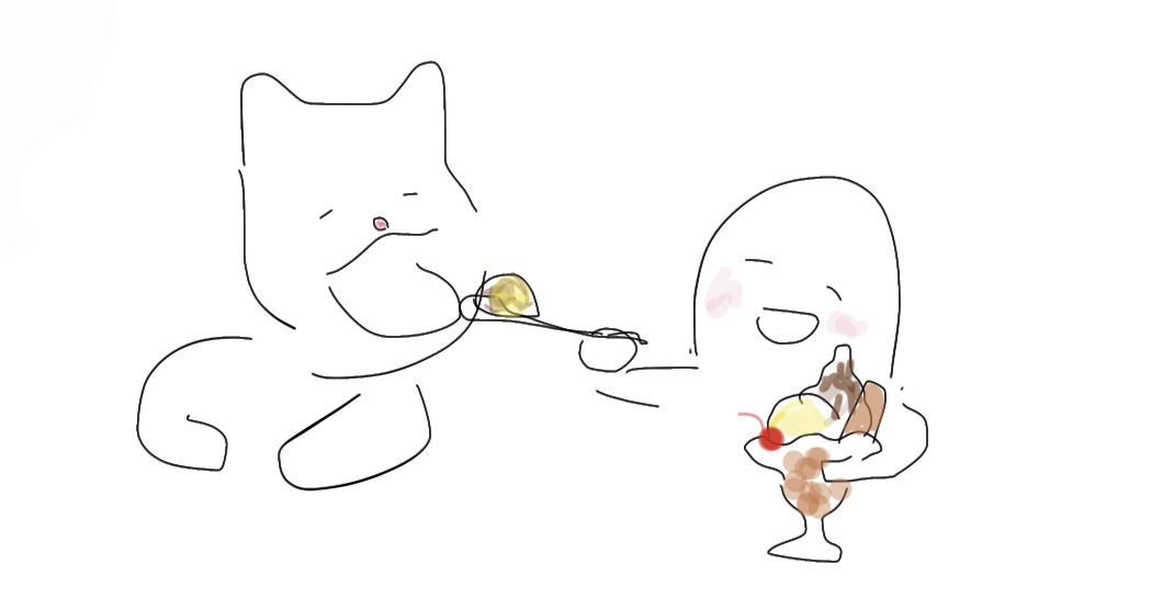 ゆるいお絵描きトピ