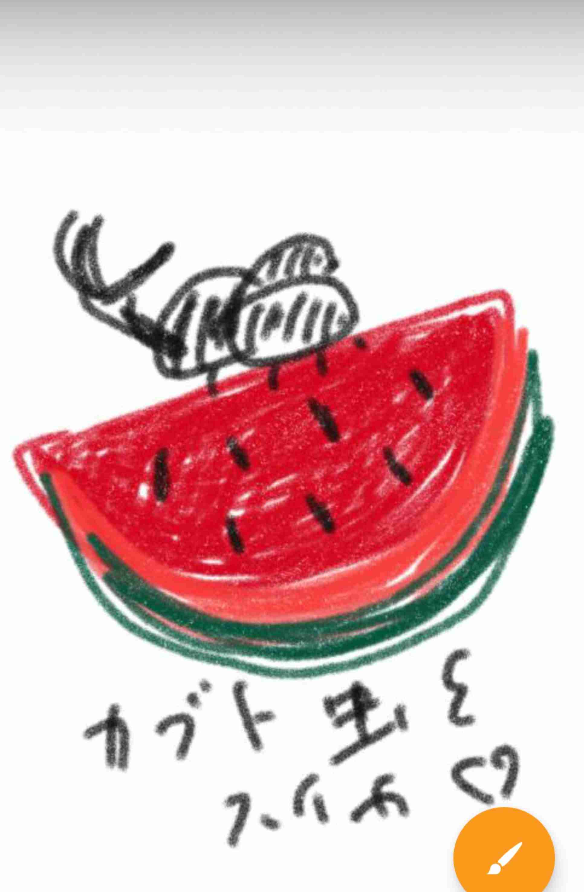 ゆるいお絵描きトピ