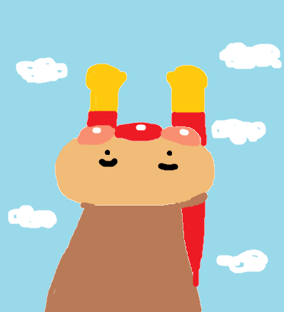 ゆるいお絵描きトピ