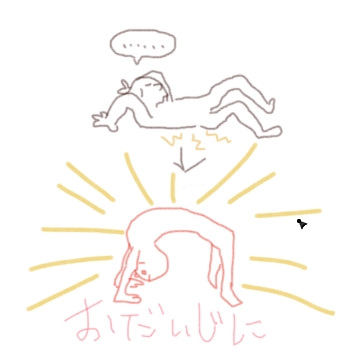 ゆるいお絵描きトピ