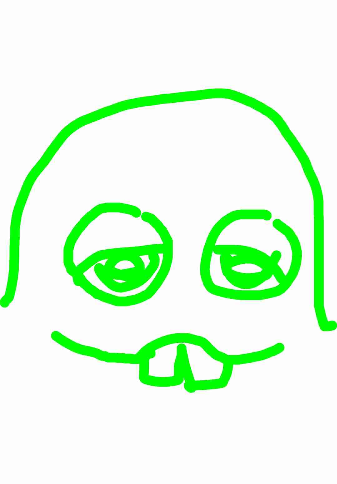 ゆるいお絵描きトピ