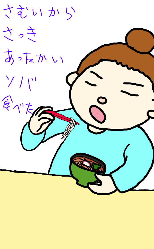 ゆるいお絵描きトピ