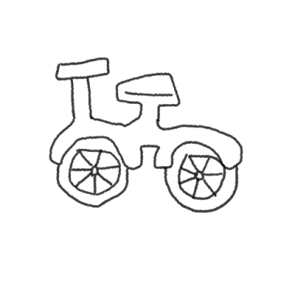ゆるいお絵描きトピ