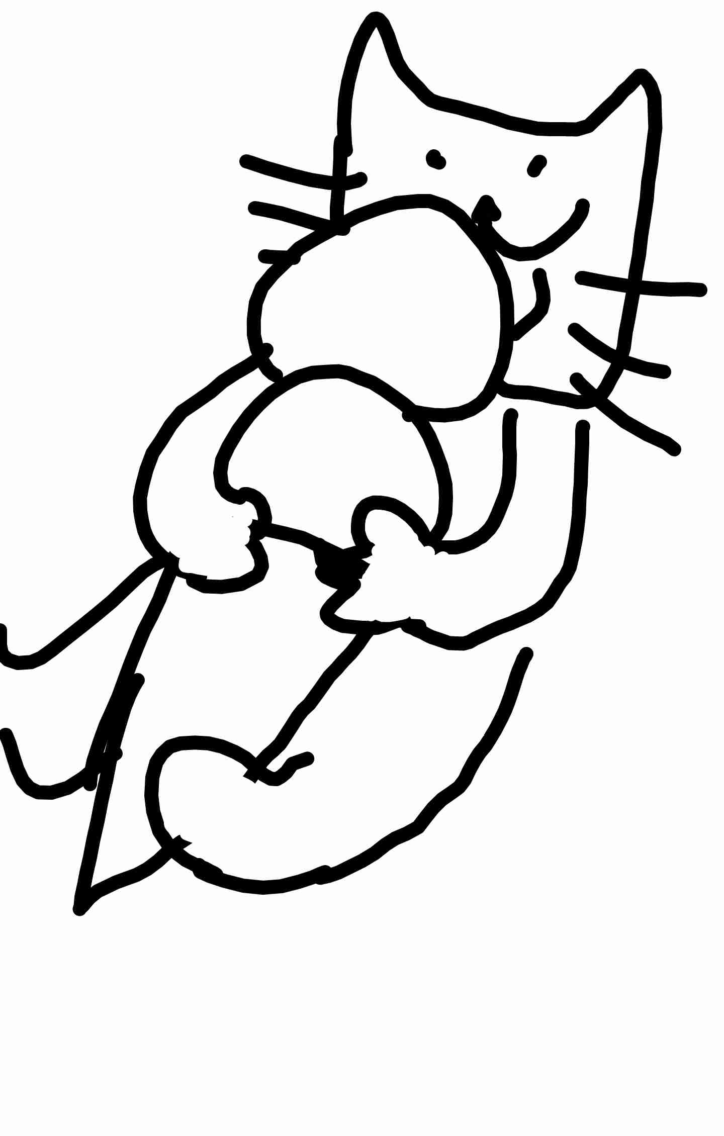 ゆるいお絵描きトピ