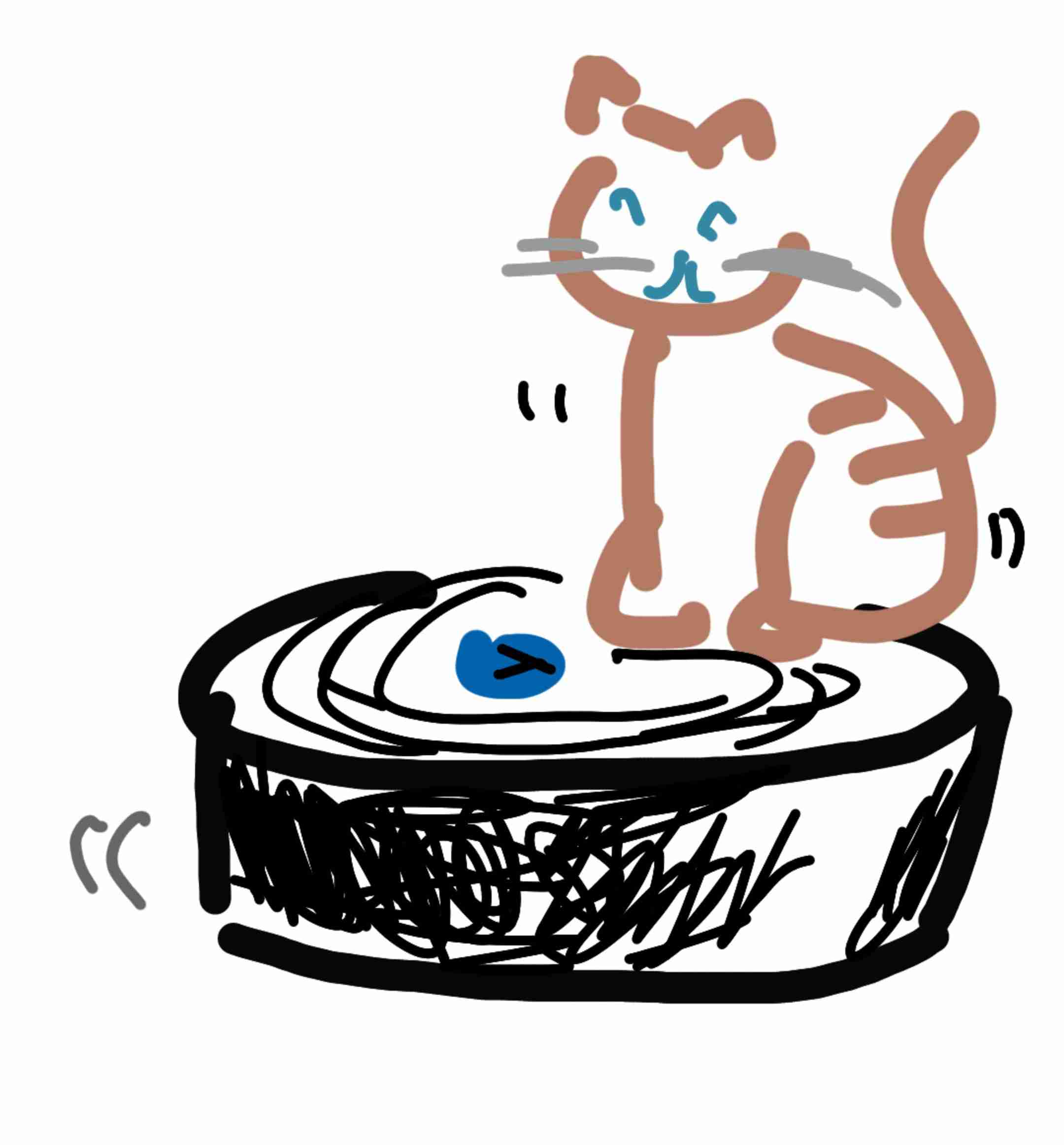 ゆるいお絵描きトピ