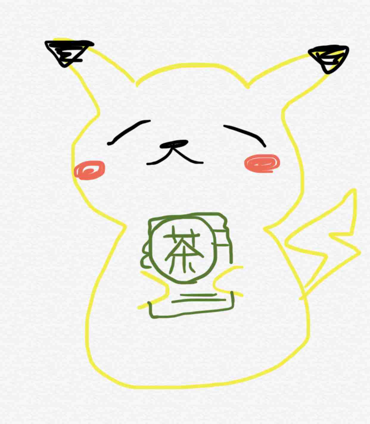 ゆるいお絵描きトピ