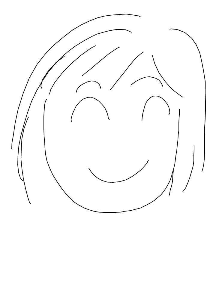 ゆるいお絵描きトピ